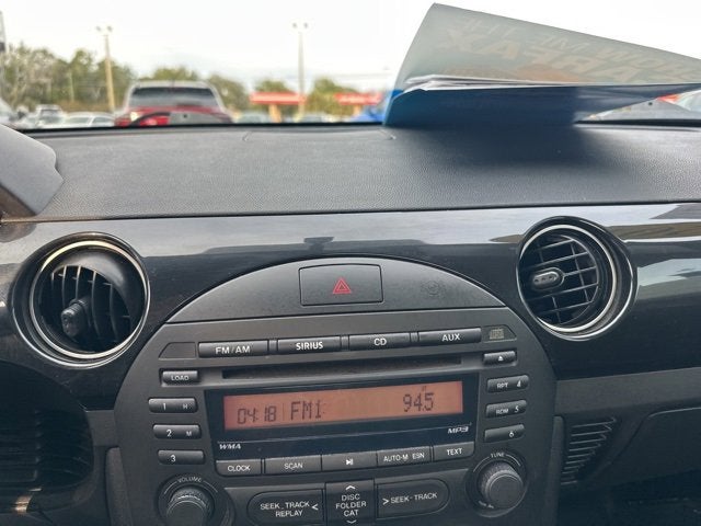 2013 Mazda Mazda MX-5 Miata Sport