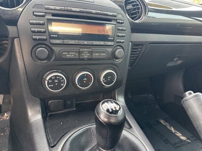 2013 Mazda Mazda MX-5 Miata Sport