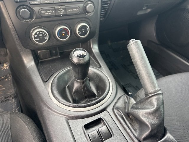 2013 Mazda Mazda MX-5 Miata Sport