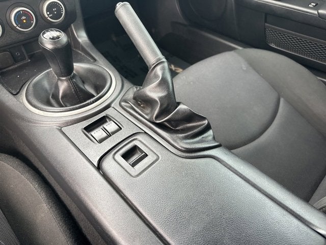 2013 Mazda Mazda MX-5 Miata Sport