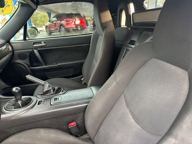 2013 Mazda Mazda MX-5 Miata Sport