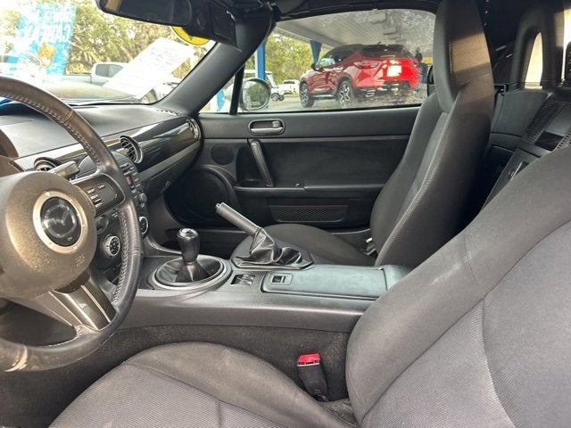 2013 Mazda Mazda MX-5 Miata Sport