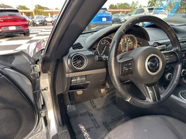 2013 Mazda Mazda MX-5 Miata Sport