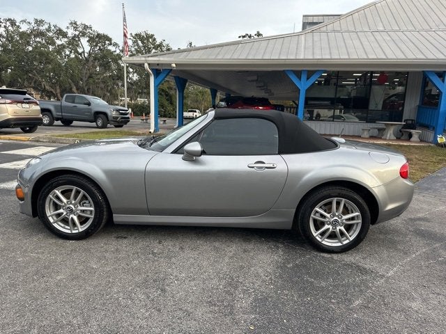 2013 Mazda Mazda MX-5 Miata Sport
