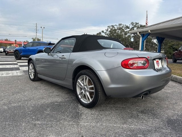 2013 Mazda Mazda MX-5 Miata Sport