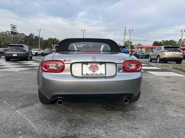 2013 Mazda Mazda MX-5 Miata Sport