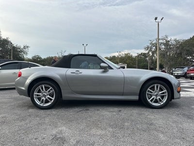 2013 Mazda Mazda MX-5 Miata Sport