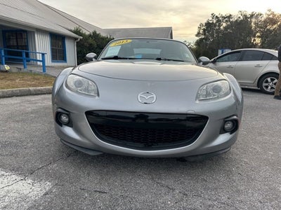 2013 Mazda Mazda MX-5 Miata Sport