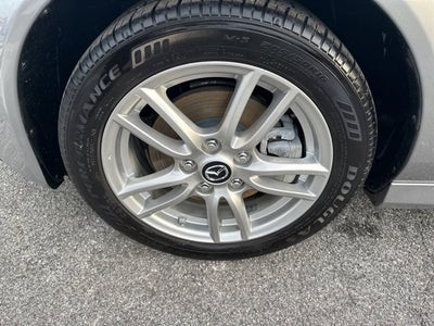 2013 Mazda Mazda MX-5 Miata Sport