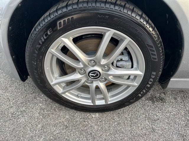 2013 Mazda Mazda MX-5 Miata Sport