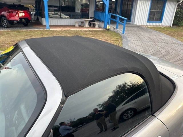 2013 Mazda Mazda MX-5 Miata Sport