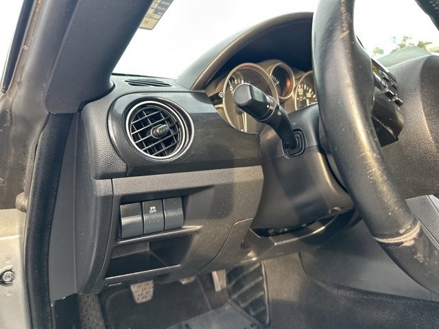 2013 Mazda Mazda MX-5 Miata Sport