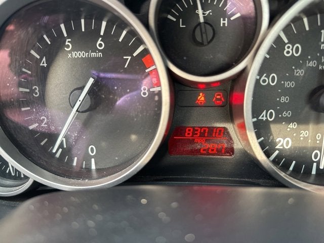 2013 Mazda Mazda MX-5 Miata Sport