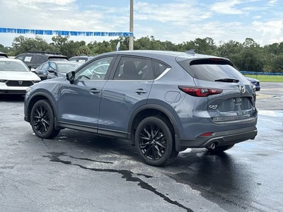 2025 Mazda Mazda CX-5 2.5 S Carbon Edition