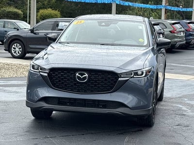 2025 Mazda Mazda CX-5 2.5 S Carbon Edition