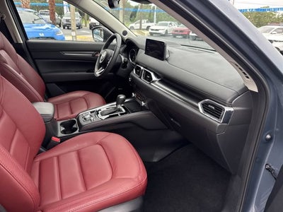 2025 Mazda Mazda CX-5 2.5 S Carbon Edition