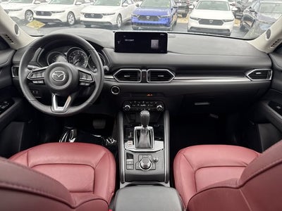 2025 Mazda Mazda CX-5 2.5 S Carbon Edition