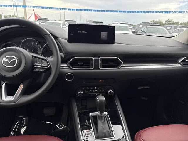 2025 Mazda Mazda CX-5 2.5 S Carbon Edition