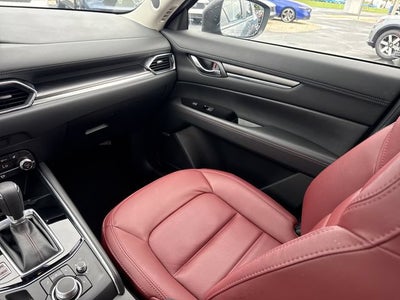 2025 Mazda Mazda CX-5 2.5 S Carbon Edition