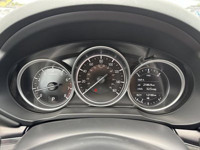2025 Mazda Mazda CX-5 2.5 S Carbon Edition