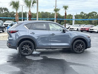 2025 Mazda Mazda CX-5 2.5 S Carbon Edition