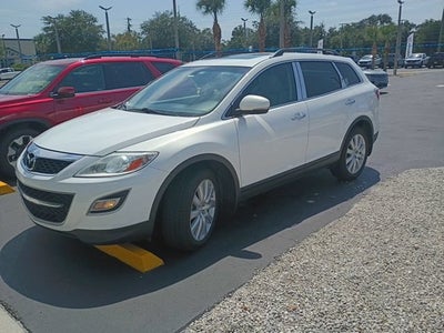 2010 Mazda Mazda CX-9 Grand Touring