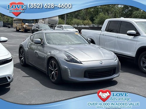 2019 Nissan 370Z Coupe Sport Touring