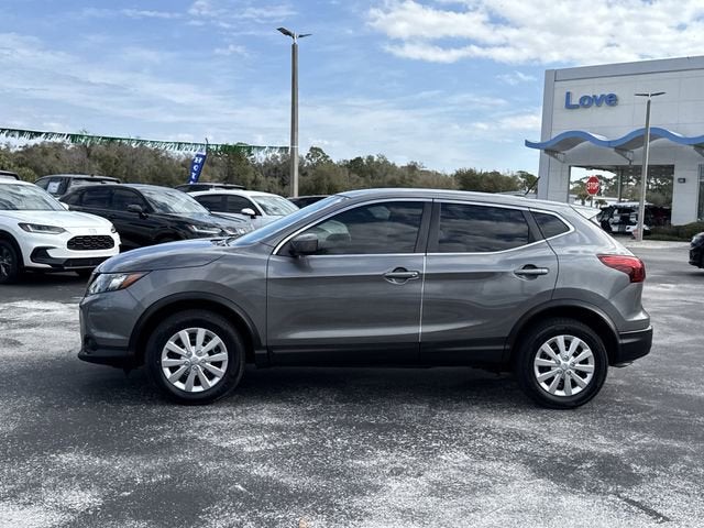 2019 Nissan Rogue Sport S