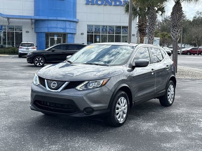 2019 Nissan Rogue Sport S