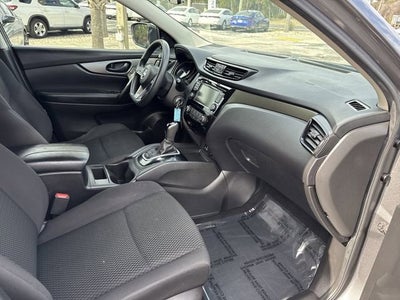 2019 Nissan Rogue Sport S