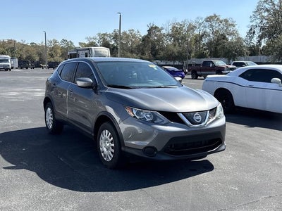 2019 Nissan Rogue Sport S