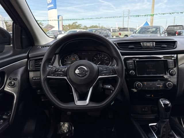 2019 Nissan Rogue Sport S