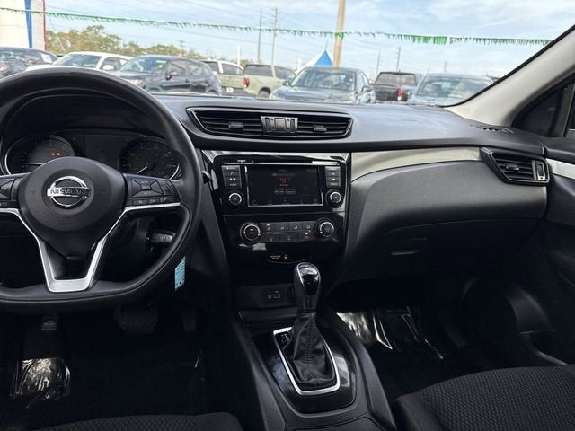 2019 Nissan Rogue Sport S