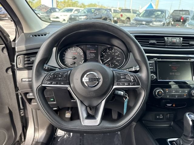 2019 Nissan Rogue Sport S