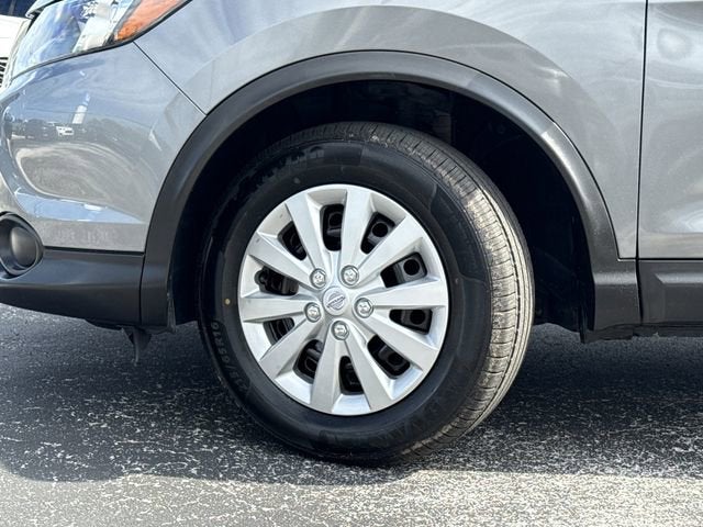 2019 Nissan Rogue Sport S