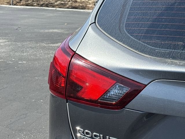 2019 Nissan Rogue Sport S