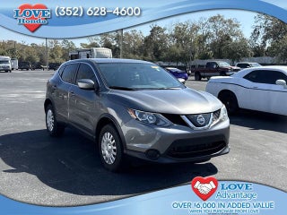 2019 Nissan Rogue Sport S