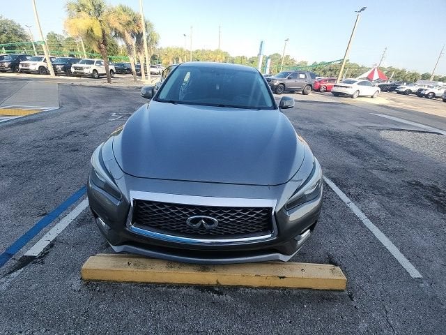 2020 INFINITI Q50 3.0t LUXE