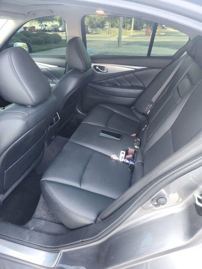 2020 INFINITI Q50 3.0t LUXE