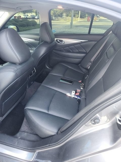 2020 INFINITI Q50 3.0t LUXE