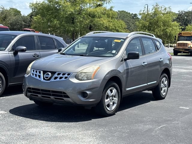 Used 2014 Nissan Rogue Select S with VIN JN8AS5MT6EW621350 for sale in Inverness, FL