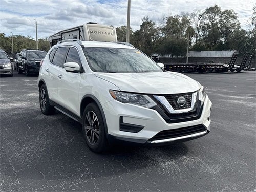 2020 Nissan Rogue SV
