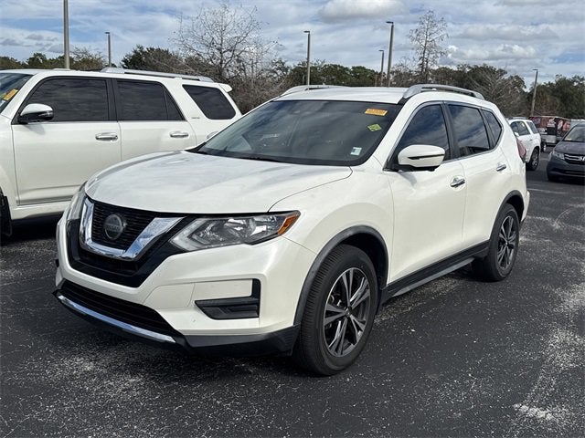 2020 Nissan Rogue SV