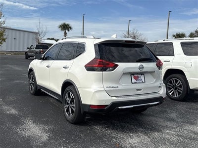 2020 Nissan Rogue SV