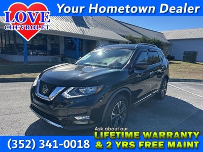2018 Nissan Rogue SL