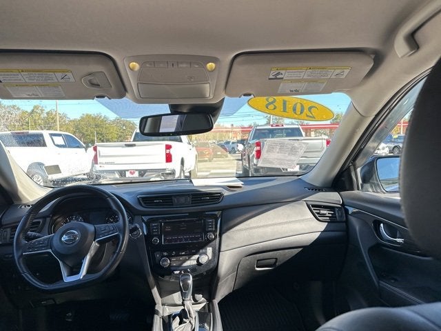2018 Nissan Rogue SL