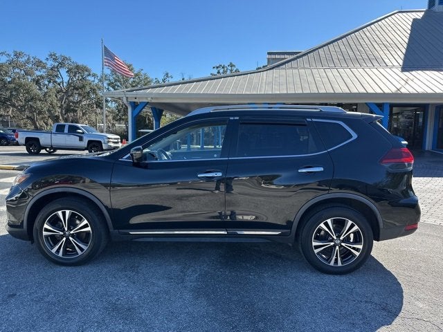 2018 Nissan Rogue SL
