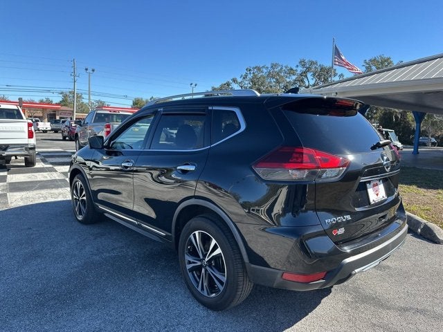 2018 Nissan Rogue SL