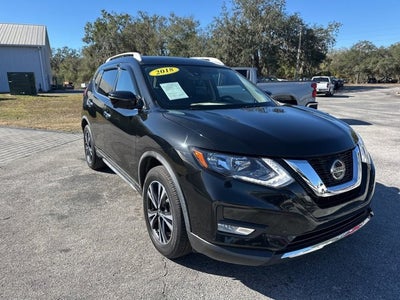 2018 Nissan Rogue SL
