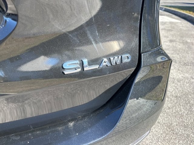 2018 Nissan Rogue SL